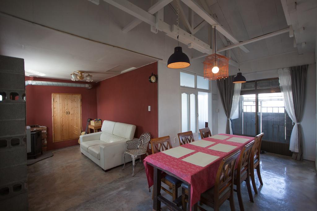 Choonhee Pension Jeju Ngoại thất bức ảnh