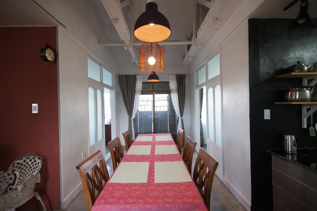 Choonhee Pension Jeju Ngoại thất bức ảnh